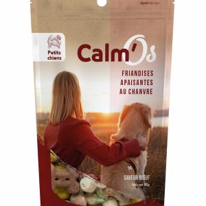 CROQUETTES AU CHANVRE POUR PETIT CHIEN