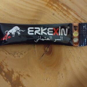 ERKEXIN MIEL NATUREL 100% – FORCE, DURETE, ACTIVITE - MIEL DU BONHEUR