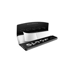 CARNET FEUILLES A ROULER + FILTRES - 32 FEUILLES - 32 FILTRES - KING SIZE SLIM