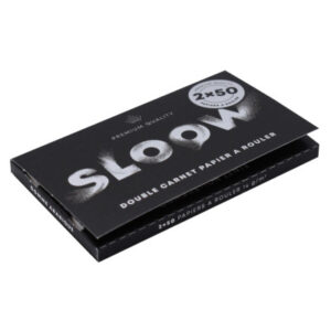 CARNET FEUILLES A ROULER - 100 FEUILLES - FORMAT REGULAR