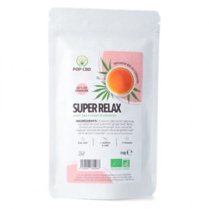 INFUSION CBD BIO SUPER RELAX