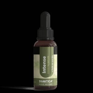 Huile CBD l’intense Spectre complet