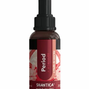Huile CBG Spectre Complet & Achillée Period